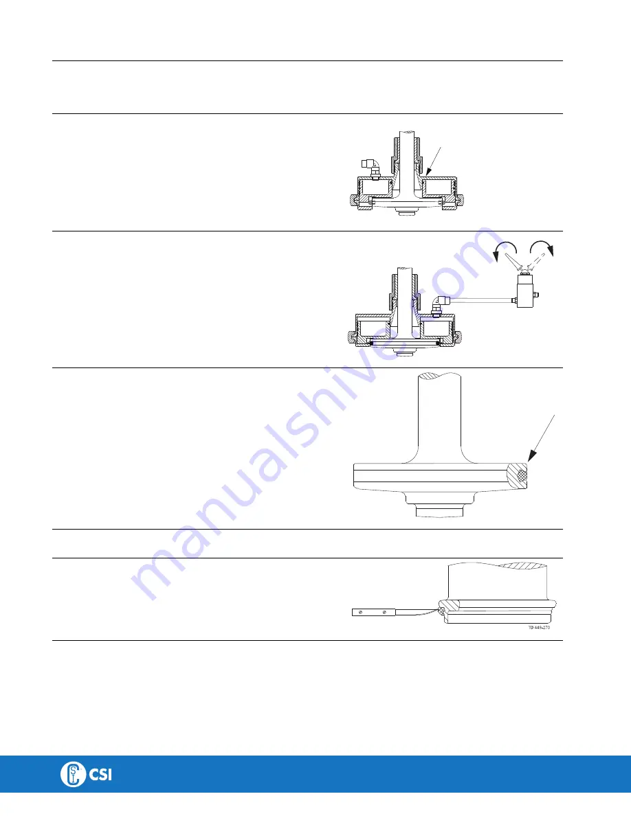 CSI Alfa Laval Unique-TO Скачать руководство пользователя страница 25