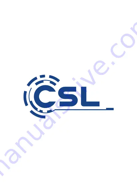 CSL 303577/20191119SZ090 Instruction Sheet Download Page 1