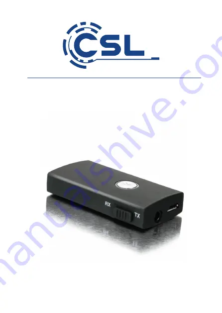 CSL 41239 User Manual Download Page 1