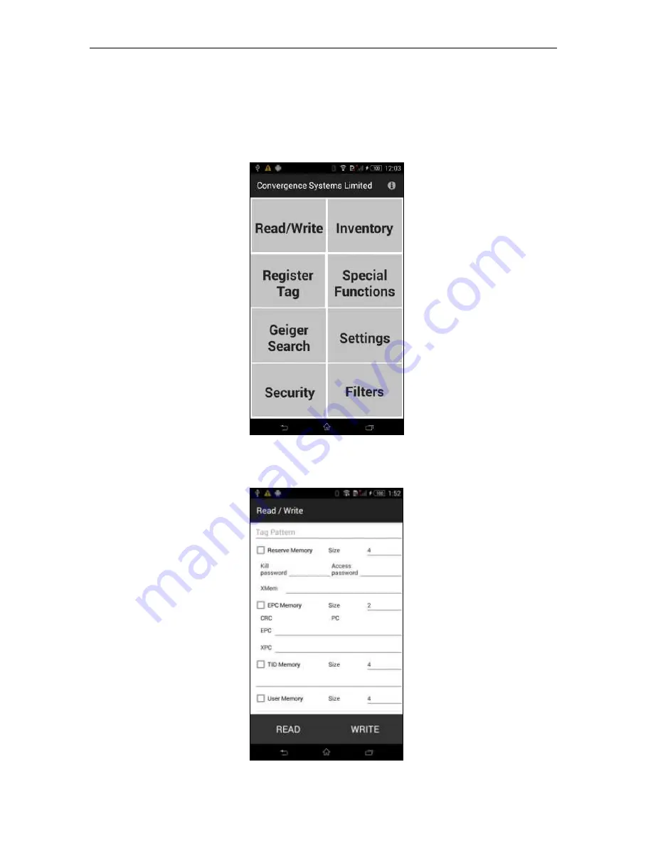 CSL CS108-2 User Manual Download Page 31