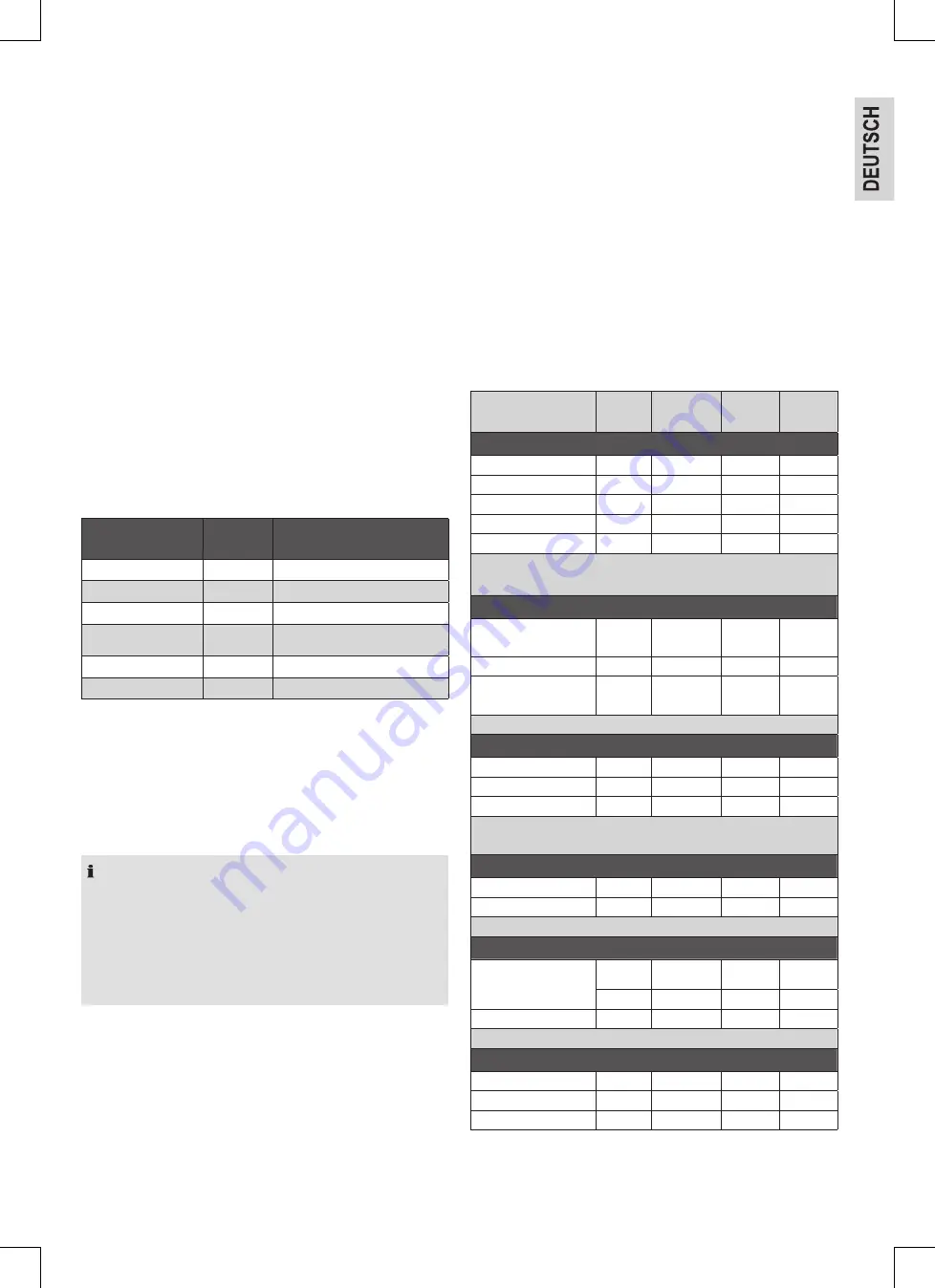 CTC Union Clatronic MWG 776 H Instruction Manual Download Page 9