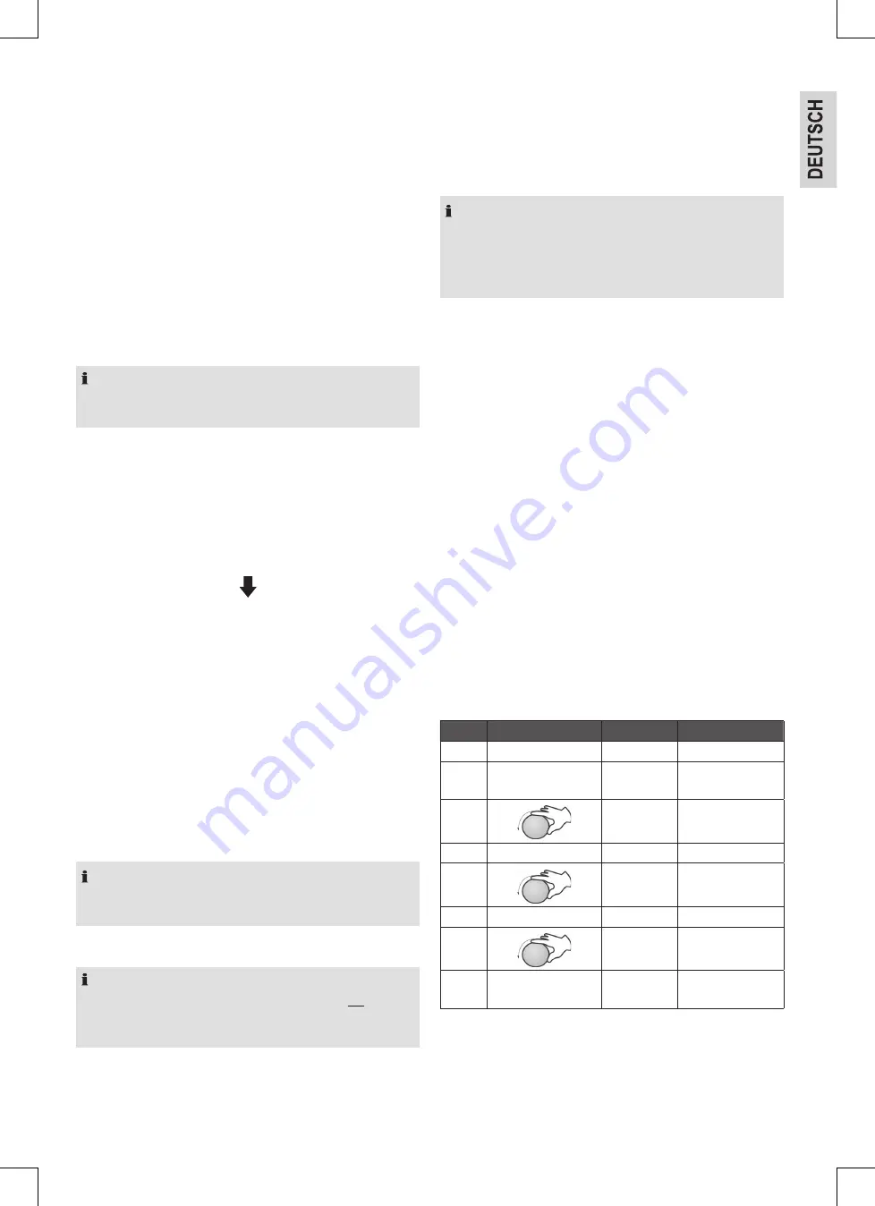 CTC Union Clatronic MWG 776 H Instruction Manual Download Page 13