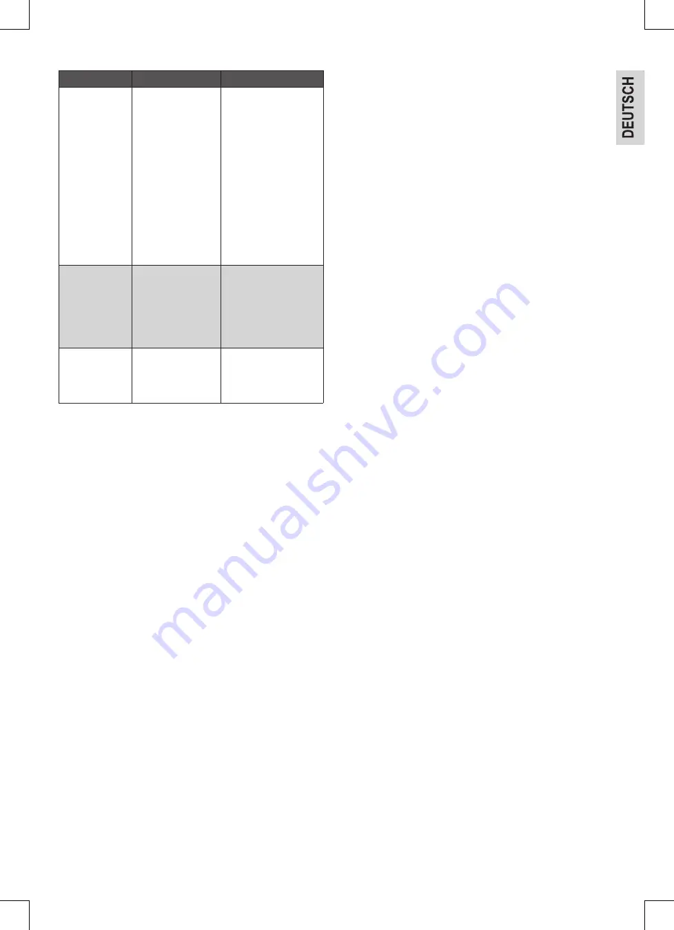 CTC Union Clatronic MWG 776 H Instruction Manual Download Page 15