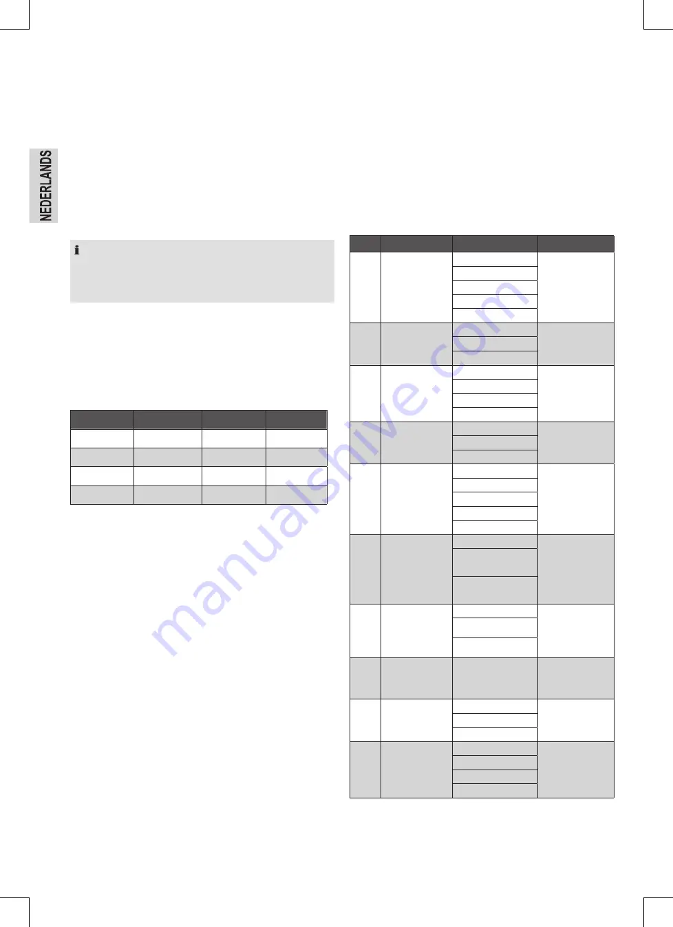 CTC Union Clatronic MWG 776 H Instruction Manual Download Page 24