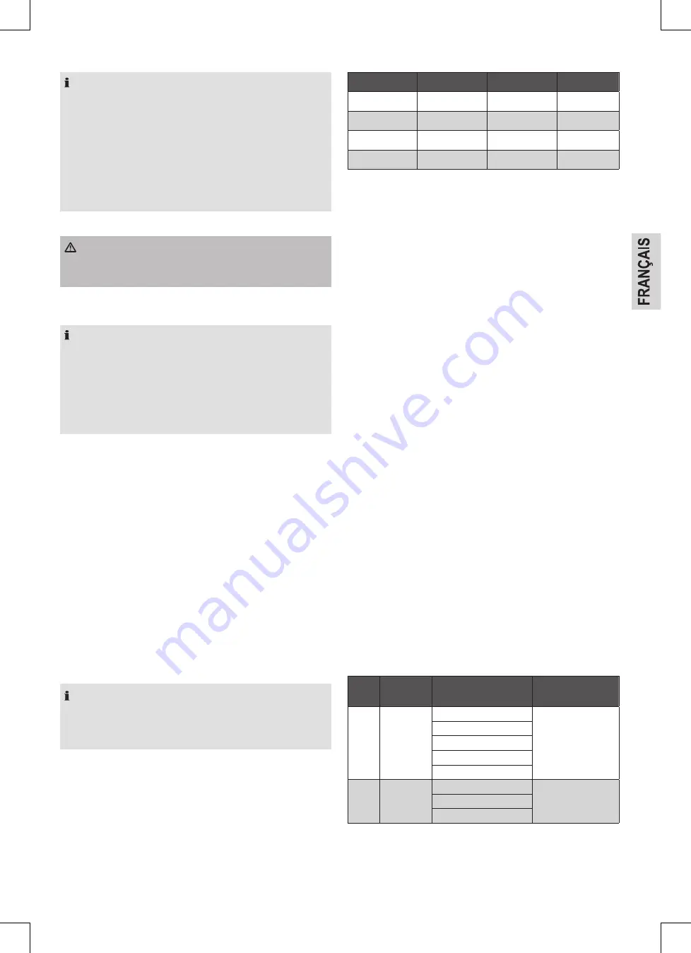 CTC Union Clatronic MWG 776 H Instruction Manual Download Page 35