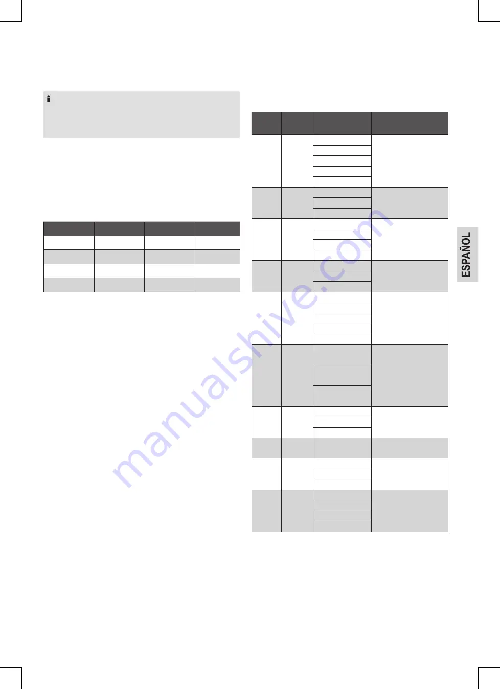 CTC Union Clatronic MWG 776 H Instruction Manual Download Page 47