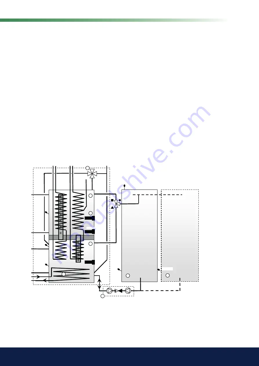 CTC Union EcoZenith i555 Pro 1x230V Скачать руководство пользователя страница 127