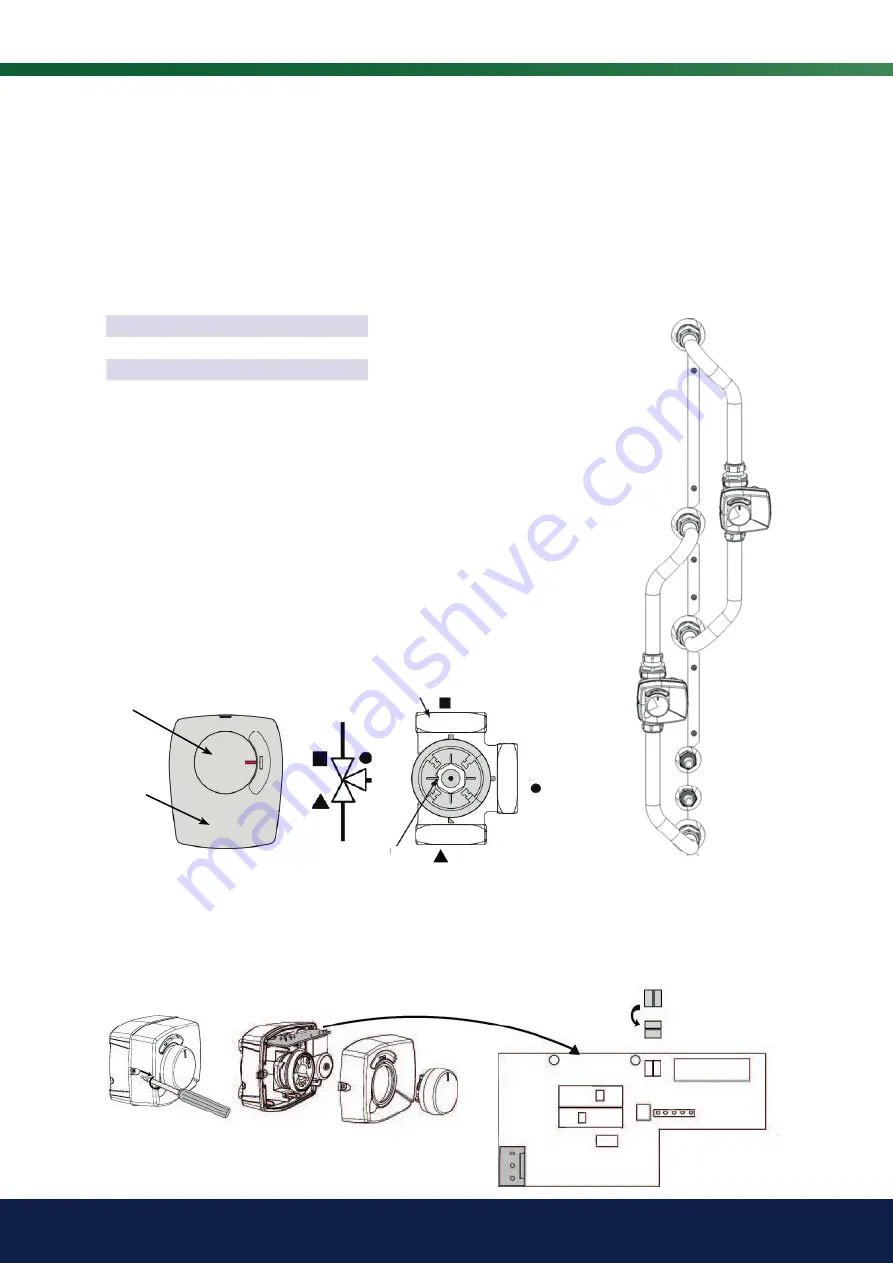 CTC Union EcoZenith i555 Pro 1x230V Installation And Maintenance Manual Download Page 142