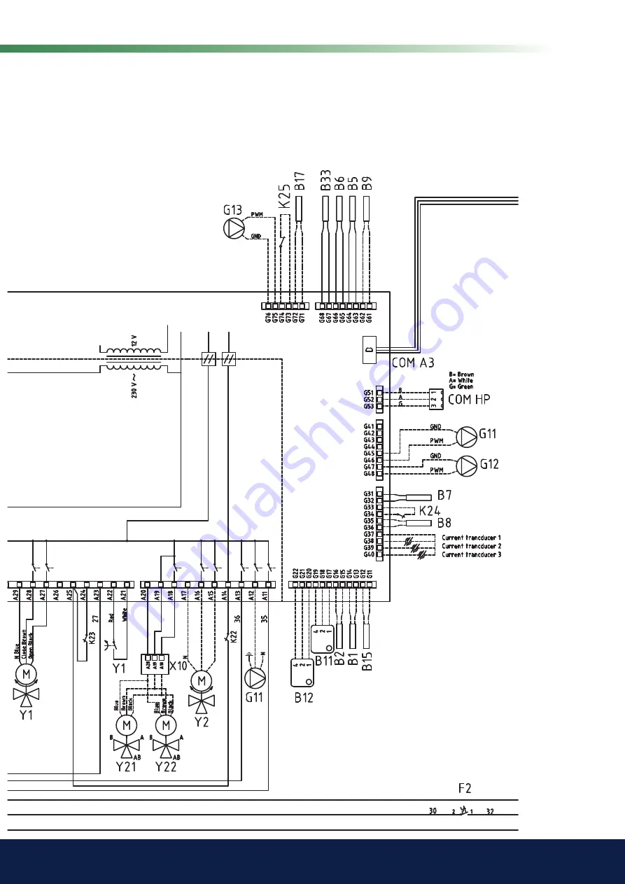 CTC Union EcoZenith i555 Pro 1x230V Скачать руководство пользователя страница 153