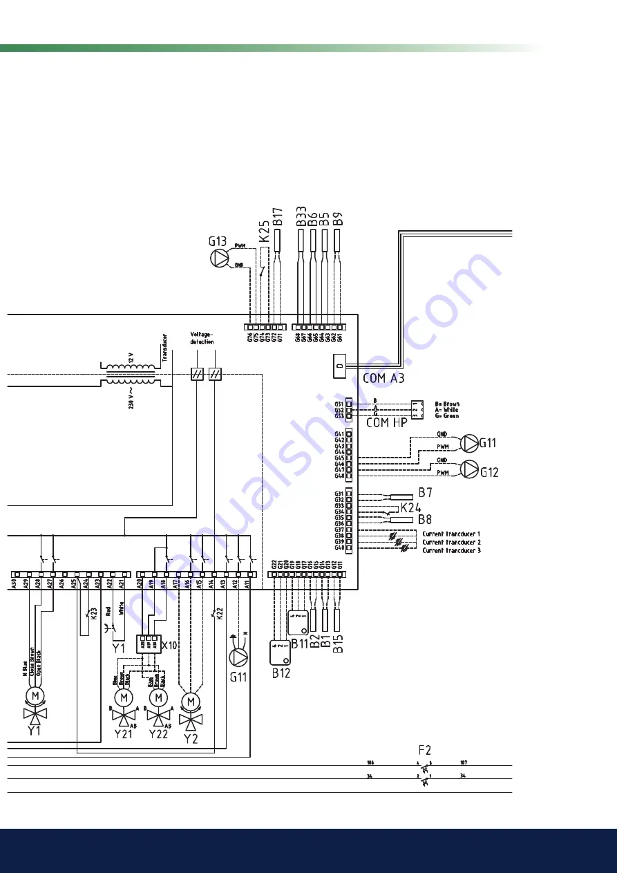 CTC Union EcoZenith i555 Pro 1x230V Installation And Maintenance Manual Download Page 157