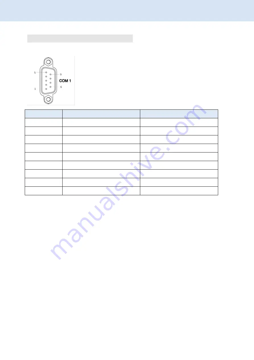 CTC Union ICR-4103 Series User Manual Download Page 12