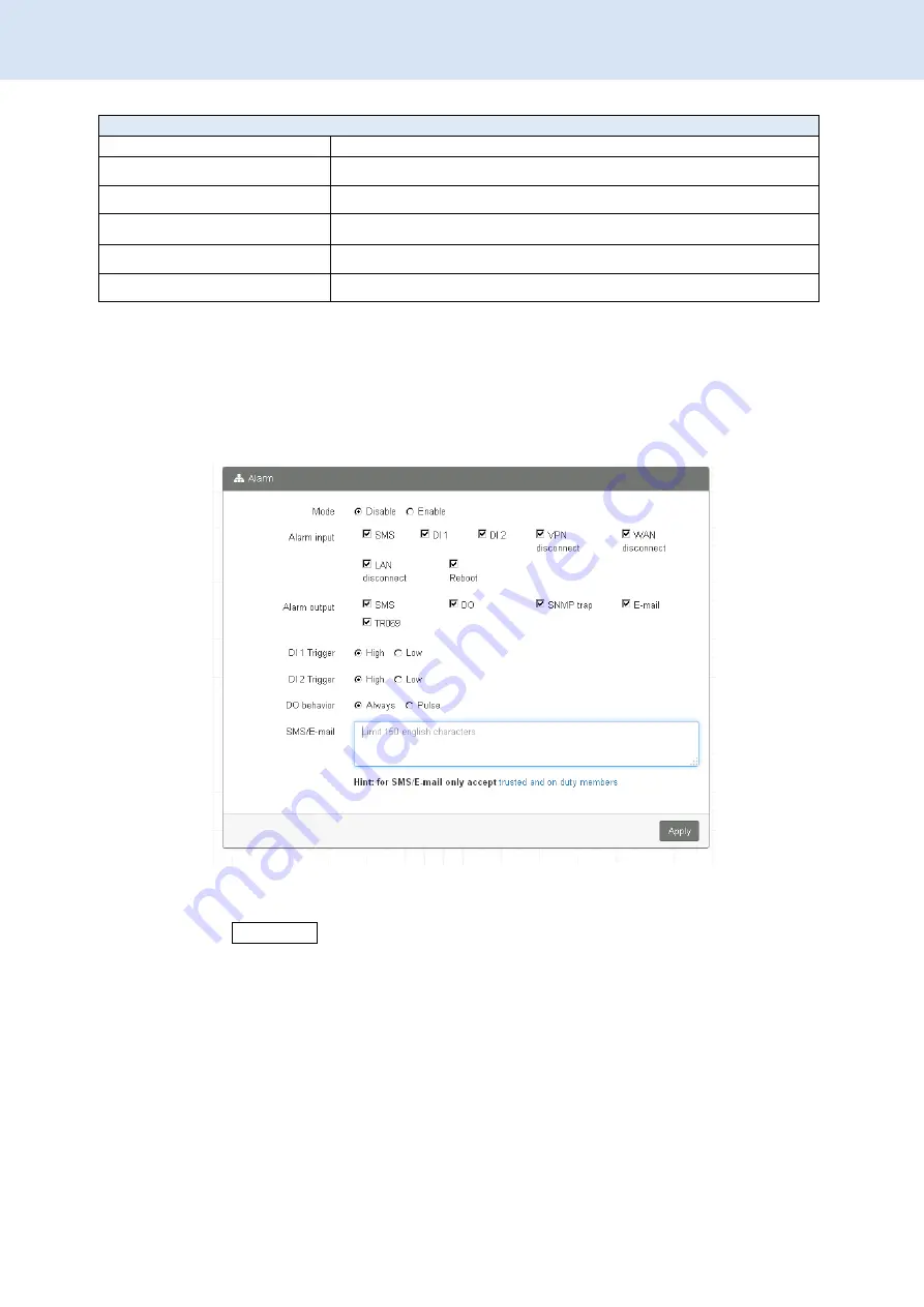 CTC Union ICR-4103 Series User Manual Download Page 30