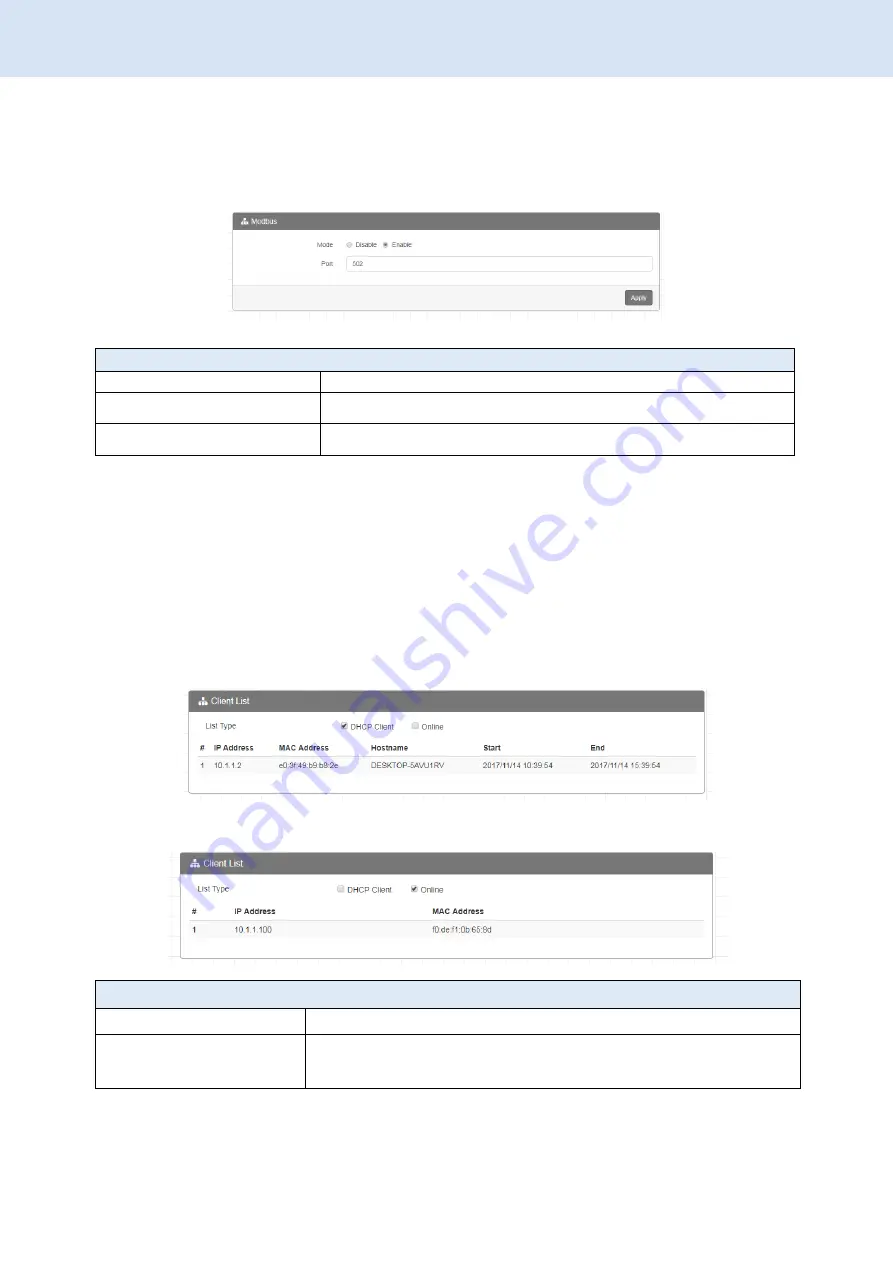 CTC Union ICR-4103 Series User Manual Download Page 33