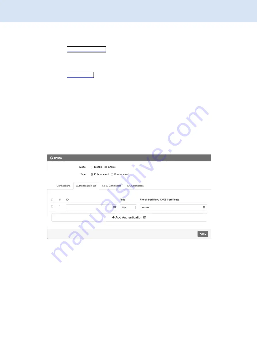 CTC Union ICR-4103 Series User Manual Download Page 91