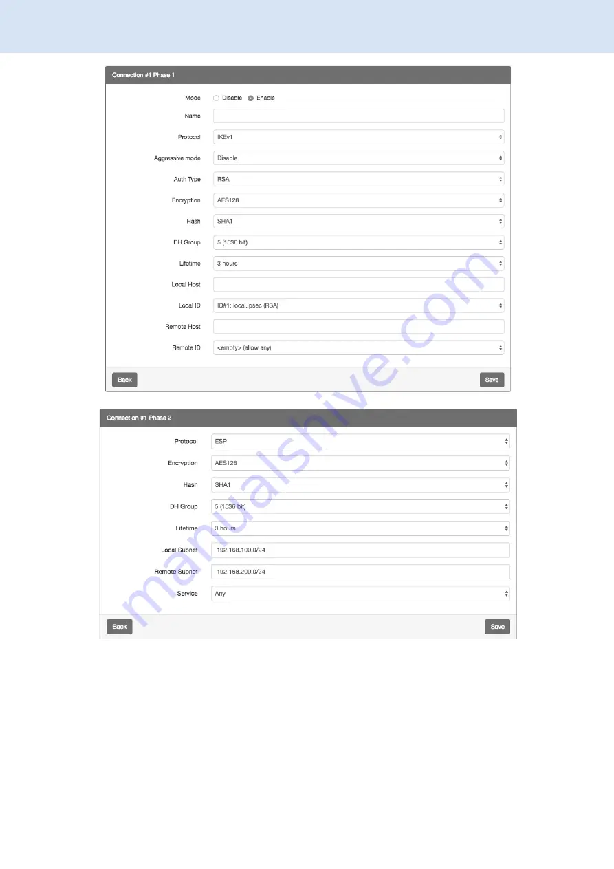 CTC Union ICR-4103 Series User Manual Download Page 98