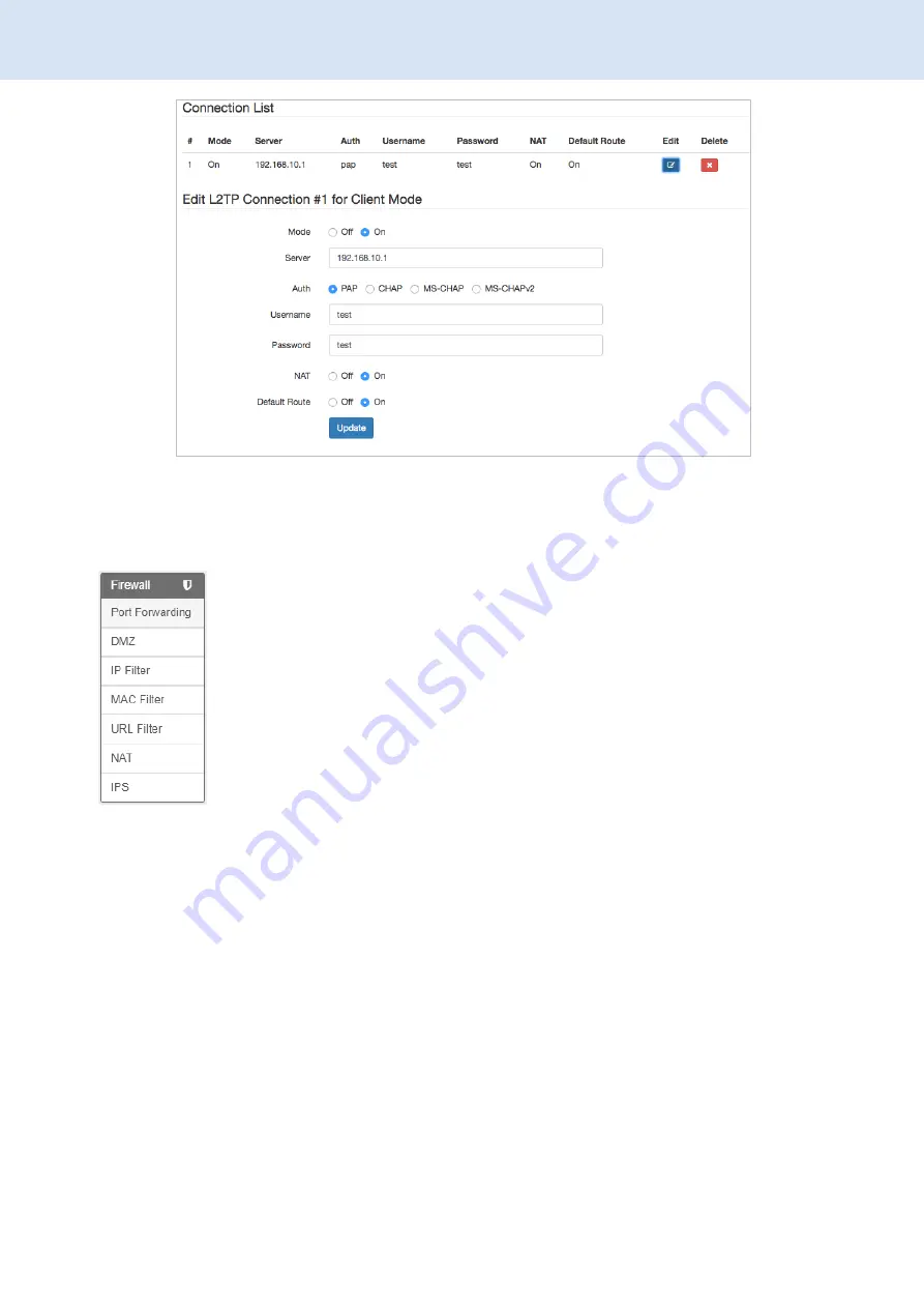 CTC Union ICR-4103 Series User Manual Download Page 119