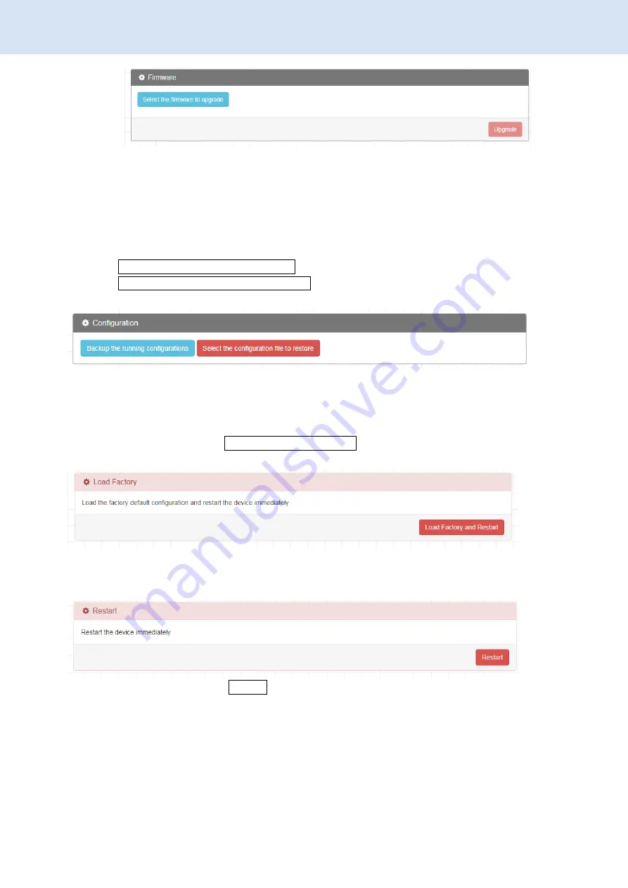 CTC Union ICR-4103 Series User Manual Download Page 151