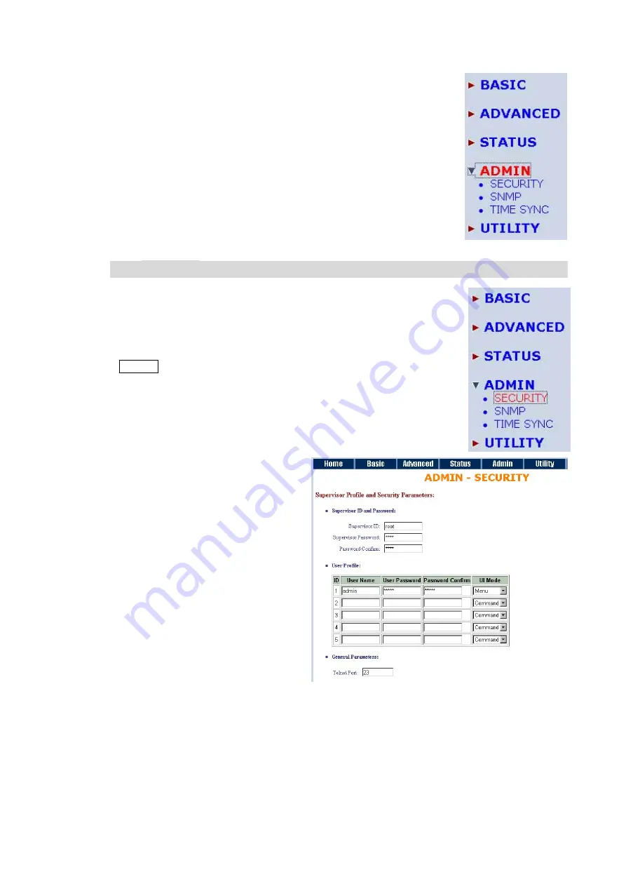 CTC Union SHDTU03b User Manual Download Page 54