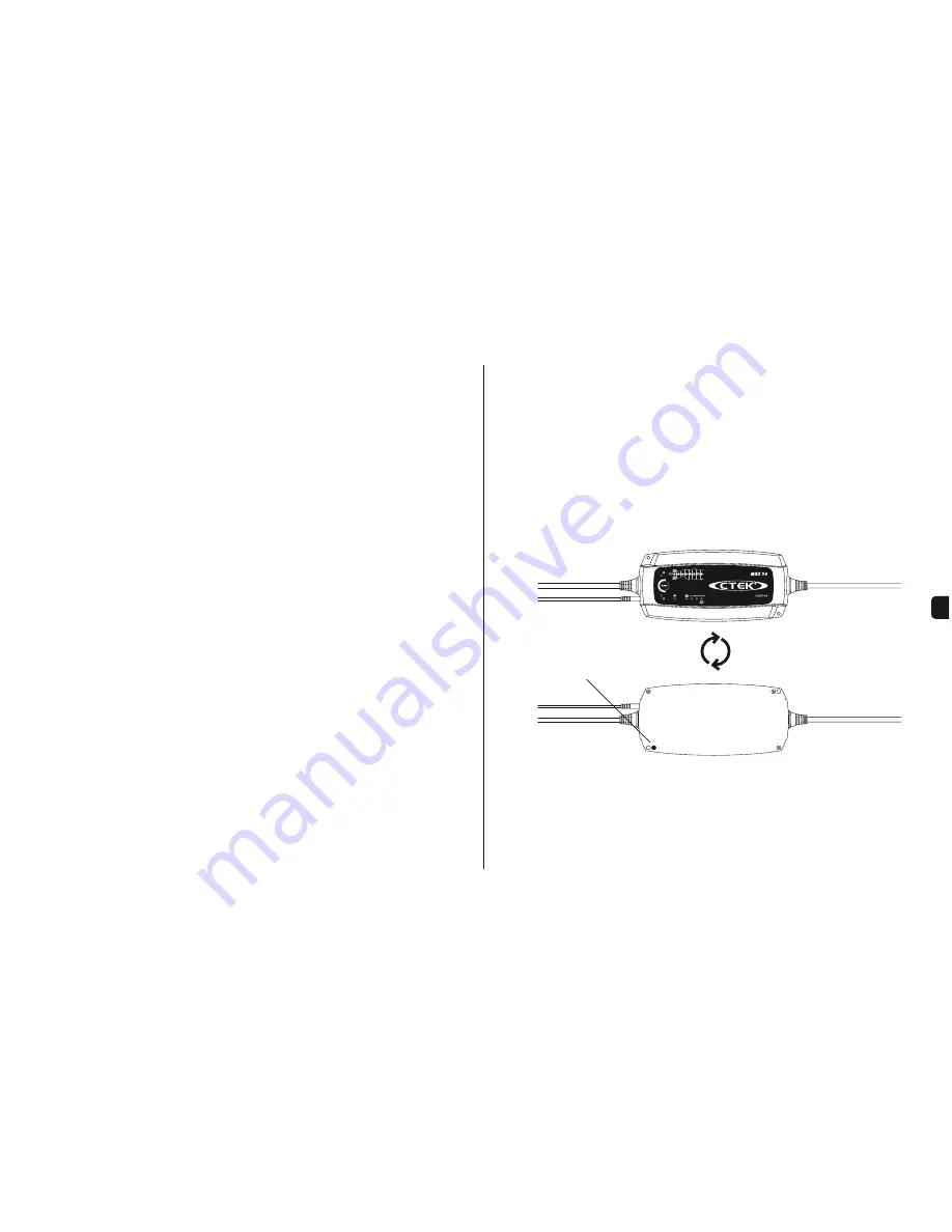 CTEK MXS 10 User Manual Download Page 36