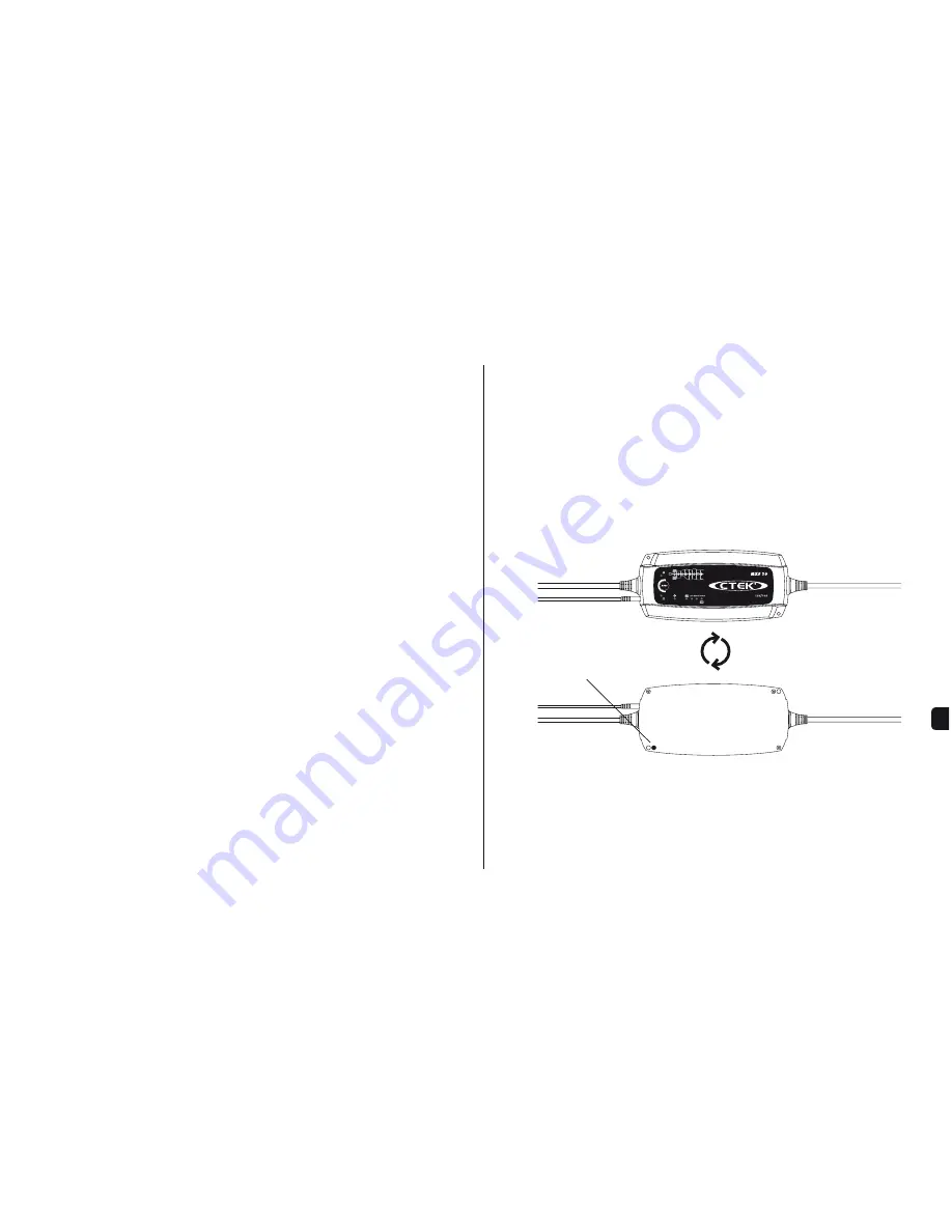 CTEK MXS 10 User Manual Download Page 60