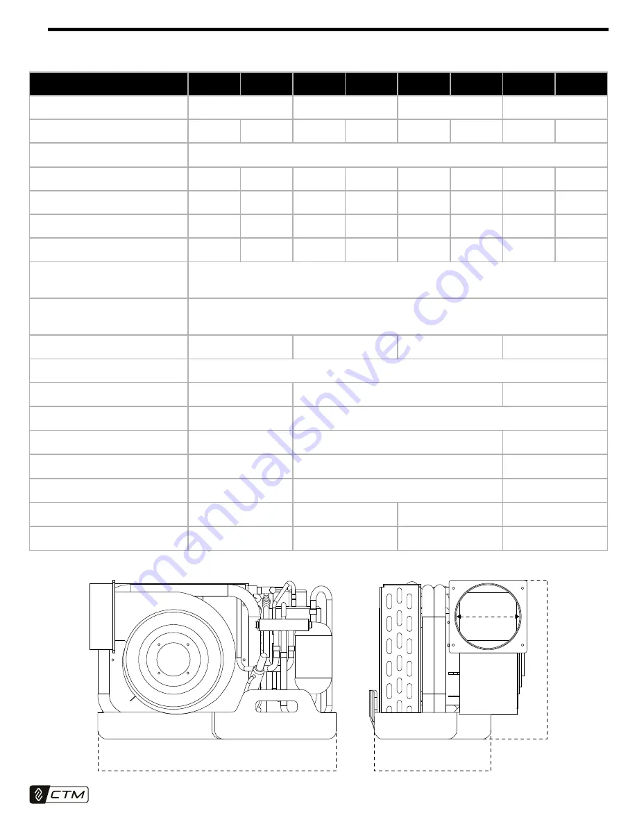 CTM 24101C Installation & User Manual Download Page 9