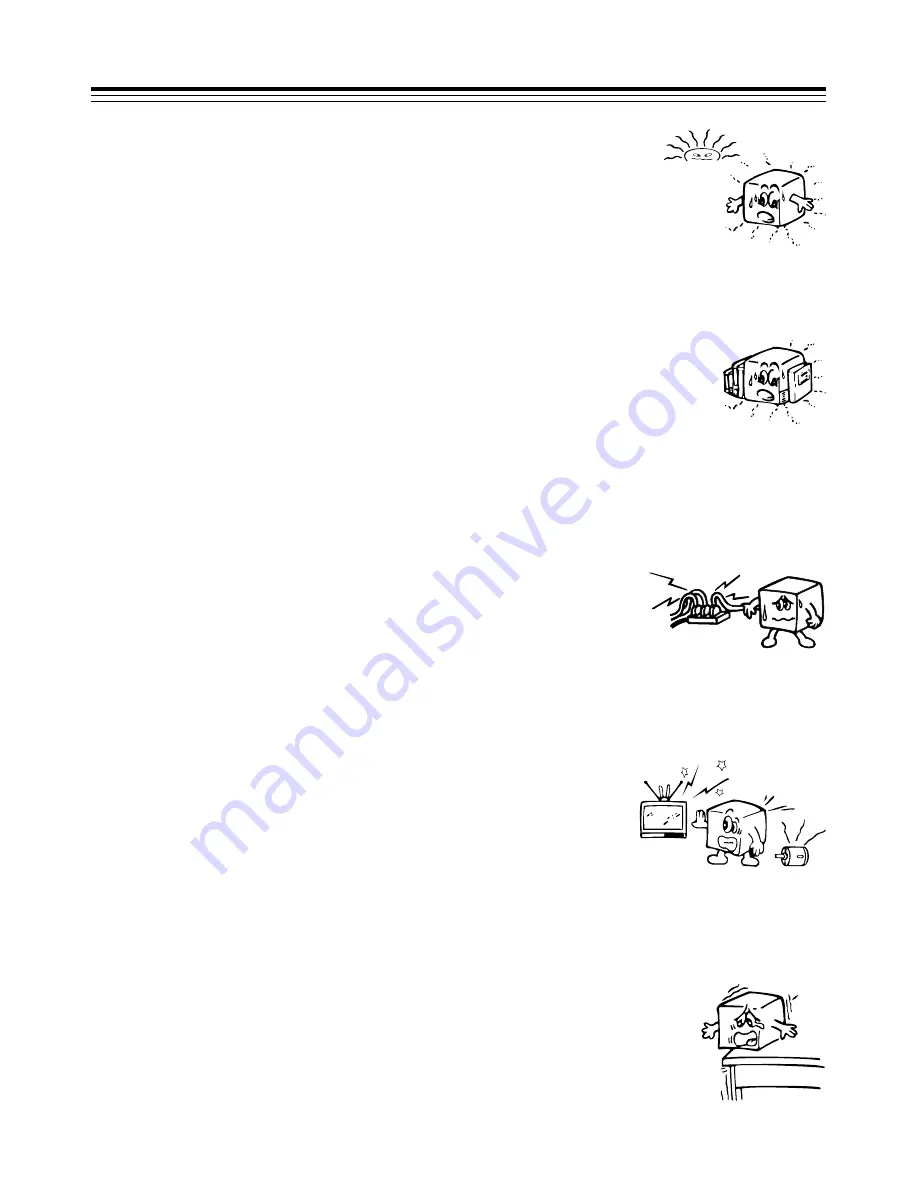 CTX 700SLT Operating Instructions Manual Download Page 2