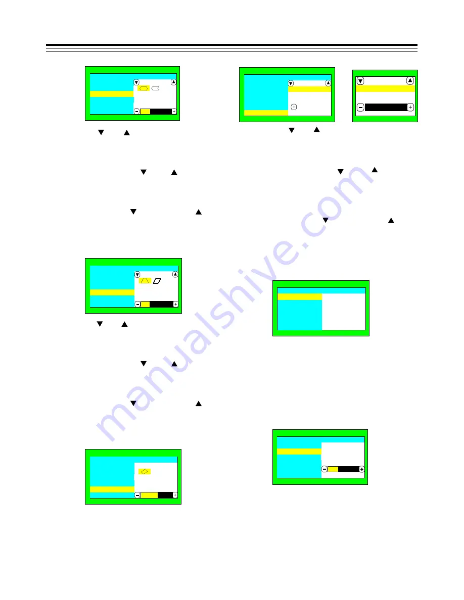 CTX 700SLT Operating Instructions Manual Download Page 11