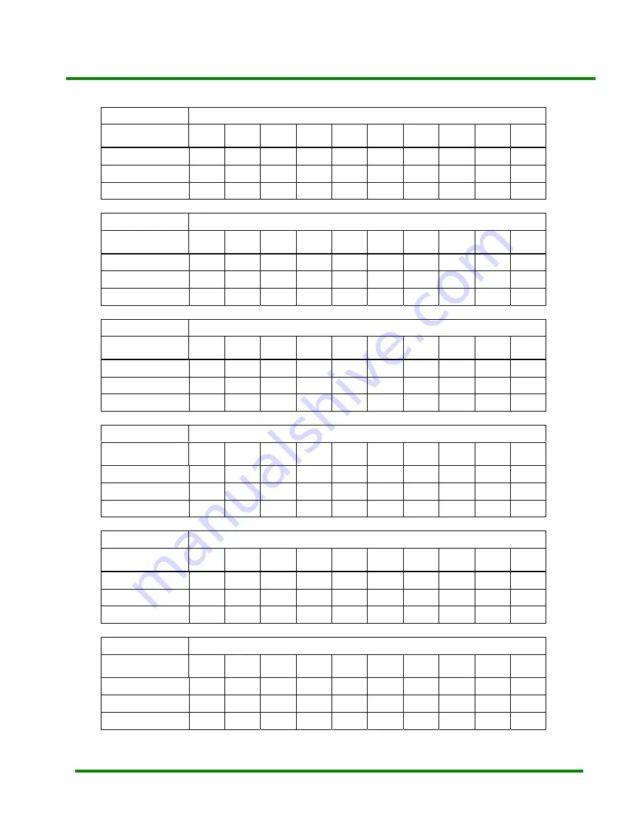 CTX LPC15B13AA74 Service Manual Download Page 21