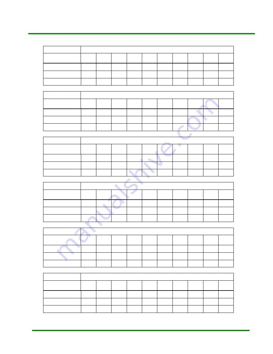 CTX LPC15B13AA74 Service Manual Download Page 22