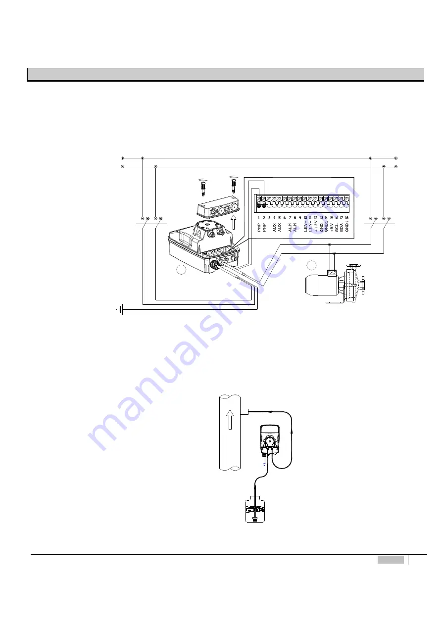 CTX MyPOOL Series Operatinginstructions And Maintenance Download Page 17