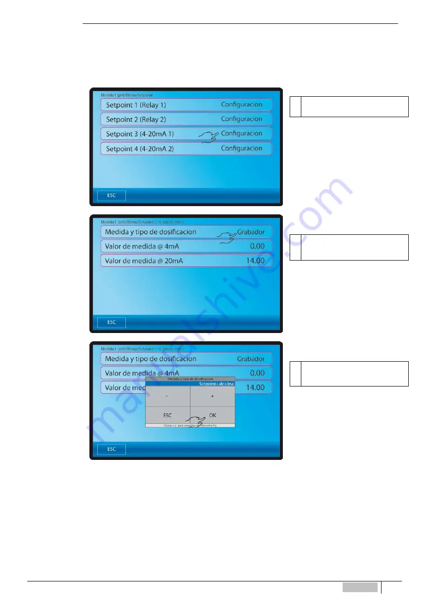 CTX NEXT Operatinginstructions And Maintenance Download Page 27