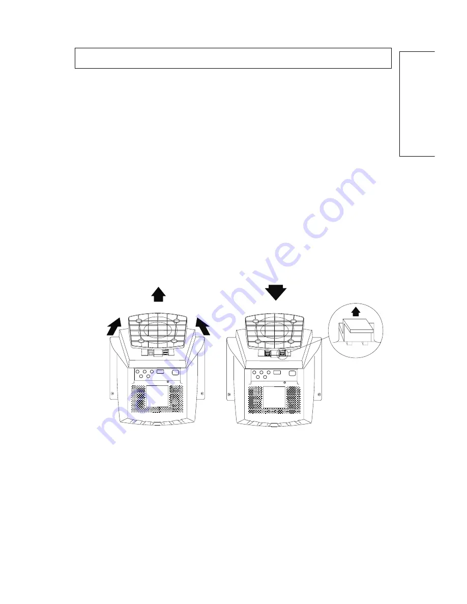 CTX PR960FL Скачать руководство пользователя страница 5