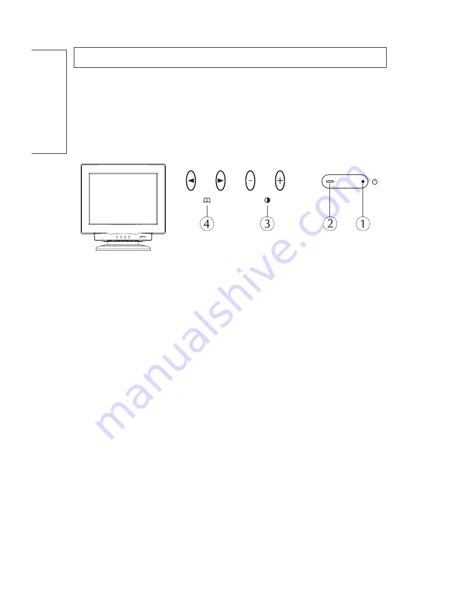 CTX PR960FL Скачать руководство пользователя страница 8