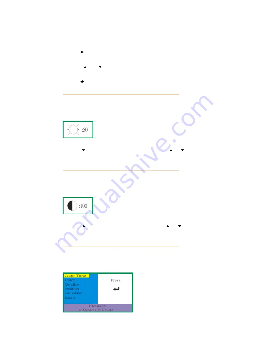 CTX PV520A User Manual Download Page 18