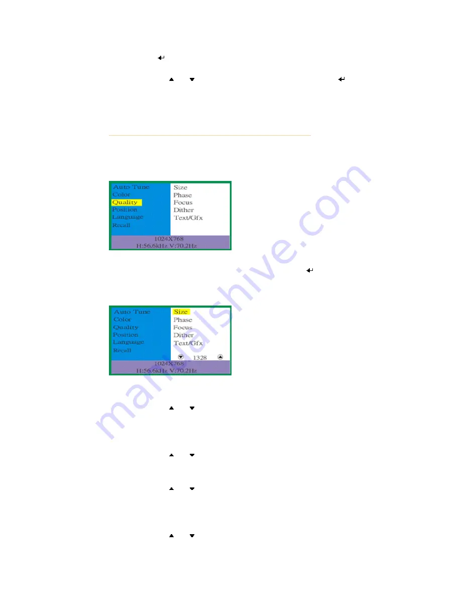 CTX PV520A User Manual Download Page 20