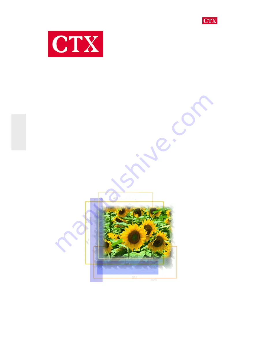 CTX S500 User Manual Download Page 1