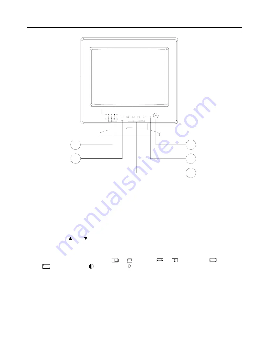 CTX VL400 Operating Instructions Manual Download Page 9