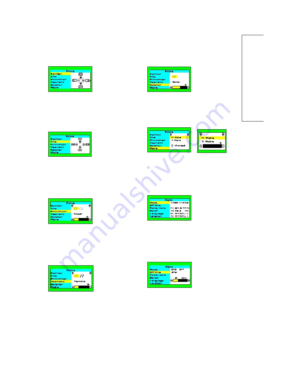 CTX VL950S User Manual Download Page 11