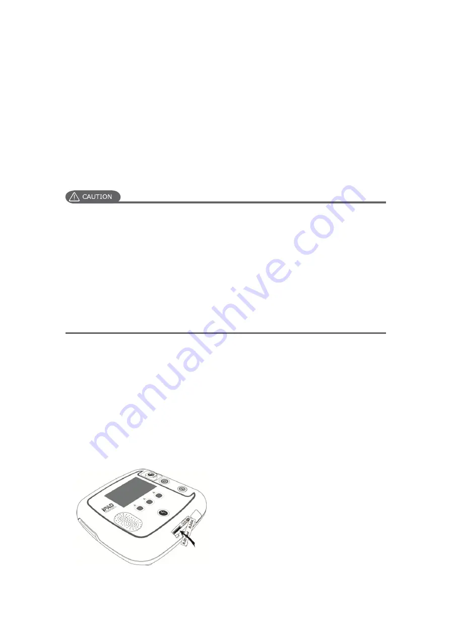 CU Medical Systems i-PAD CU-SP2 Instructions For Use Manual Download Page 147