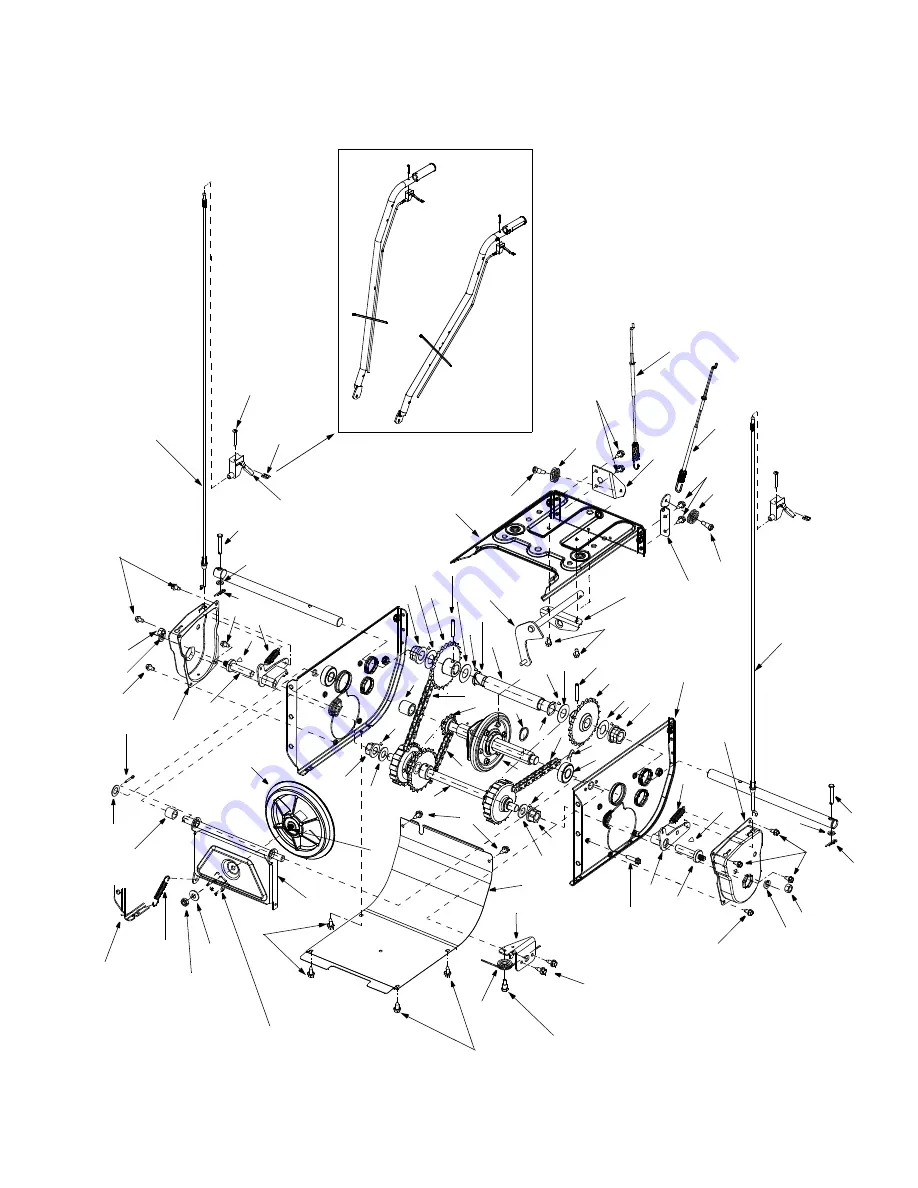 Cub Cadet 1130 SWE Operator'S Manual Download Page 24