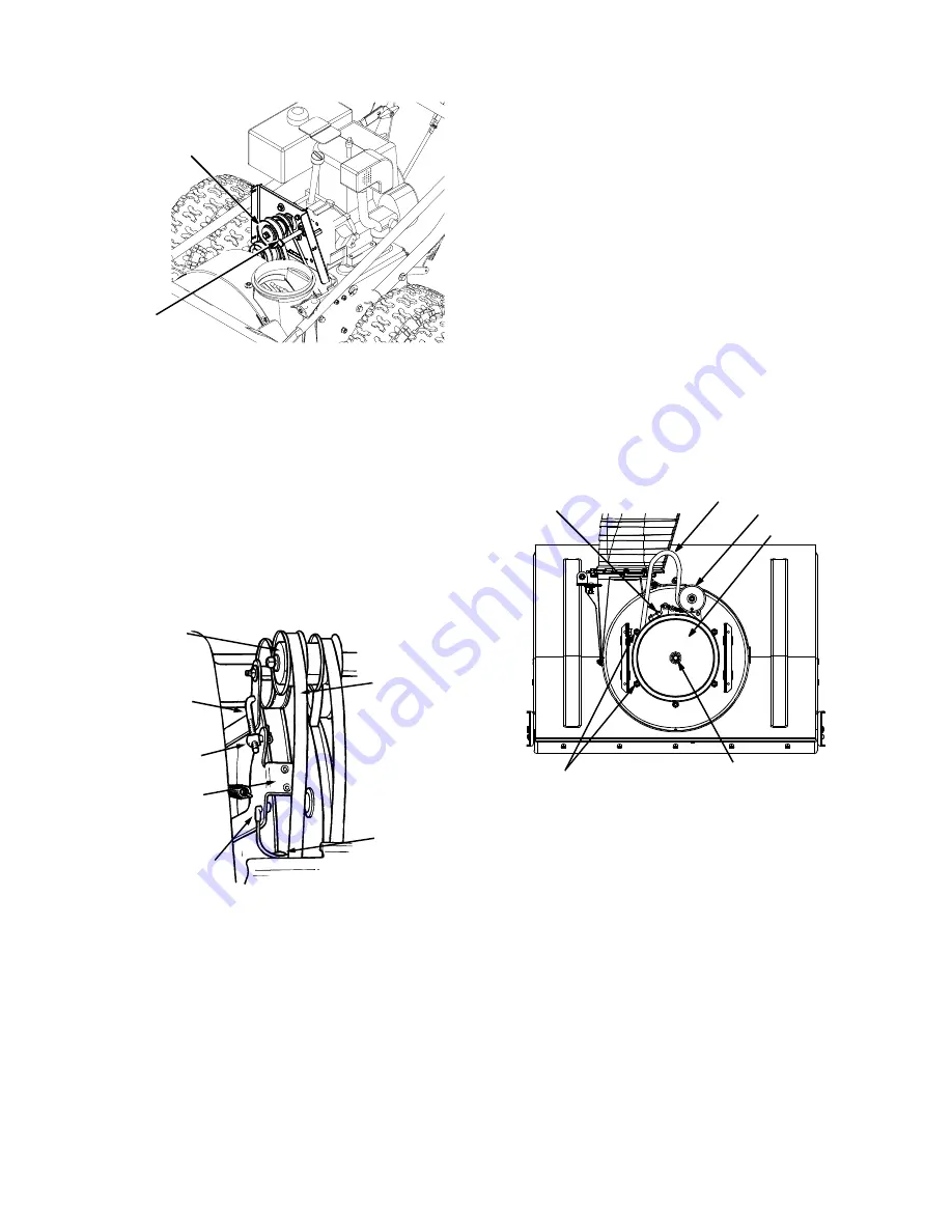 Cub Cadet 1345 SWE Operator'S Manual Download Page 15