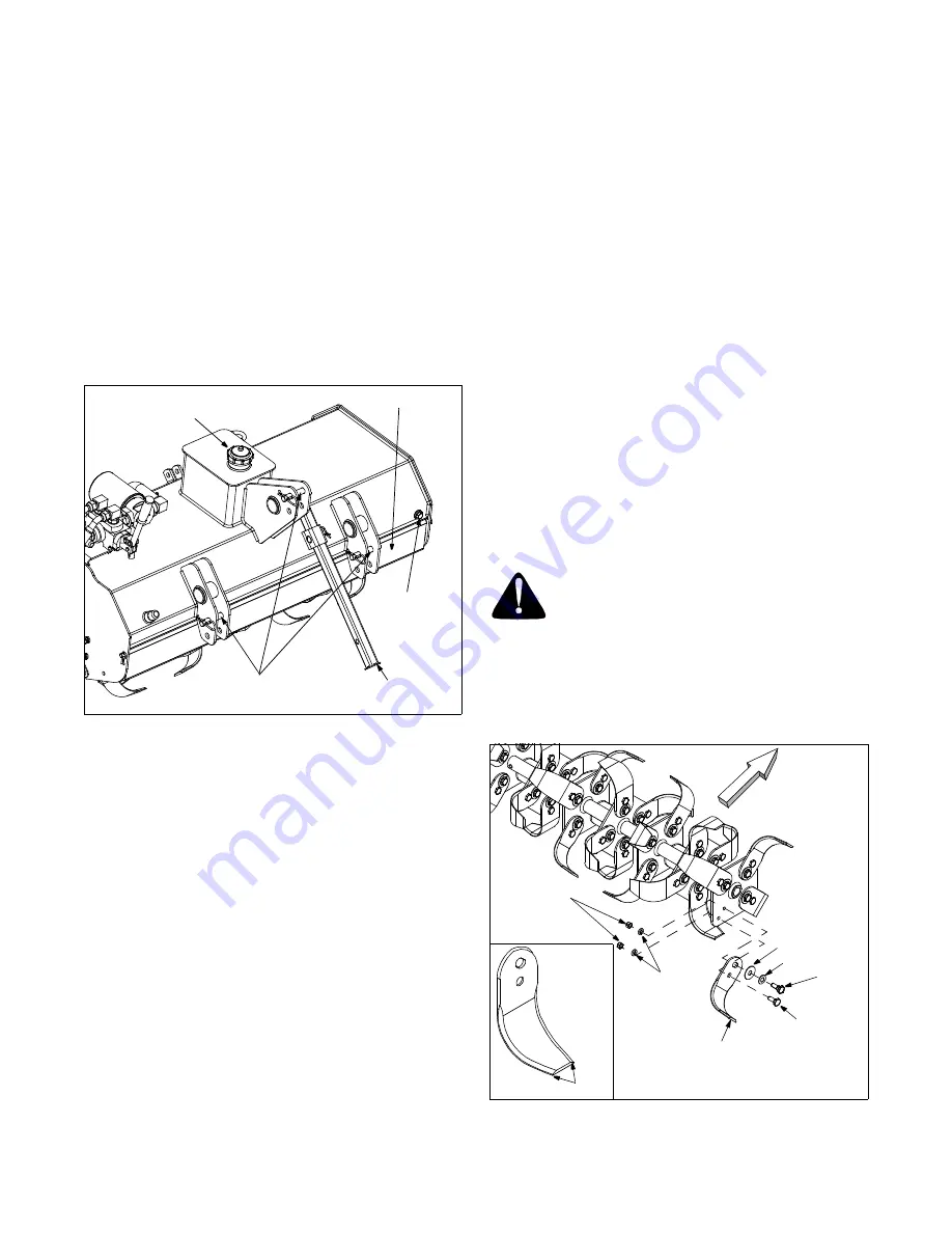 Cub Cadet 190-004 Operator'S Manual Download Page 16