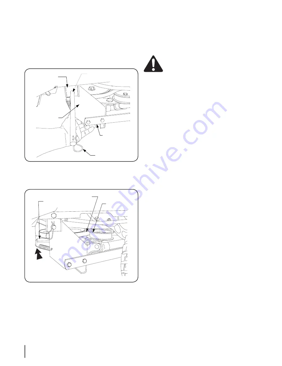 Cub Cadet 190-341-100 Operator'S Manual Download Page 14