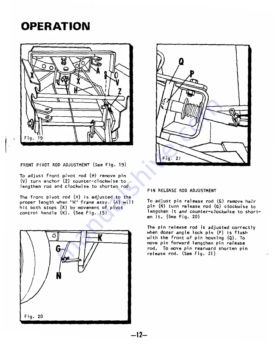 Cub Cadet 193-401-100 Owner'S Manual Download Page 13