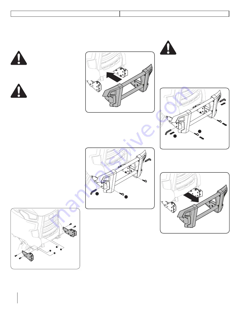 Cub Cadet 19A30038100 Скачать руководство пользователя страница 10