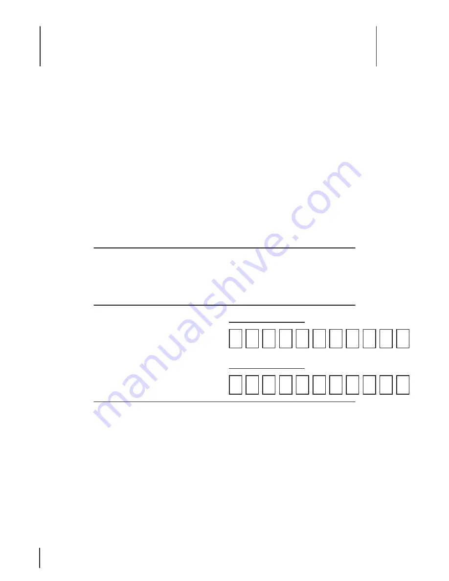 Cub Cadet 19A40002100 Operator'S Manual Download Page 2