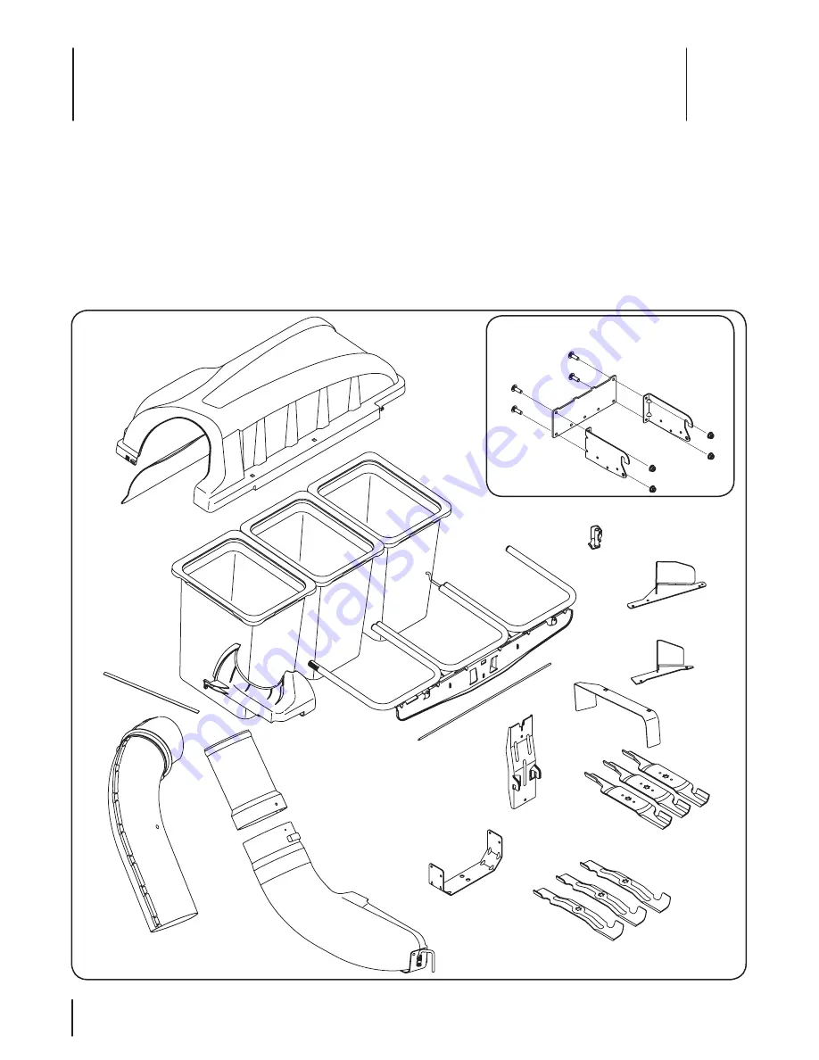 Cub Cadet 19A40002100 Operator'S Manual Download Page 6