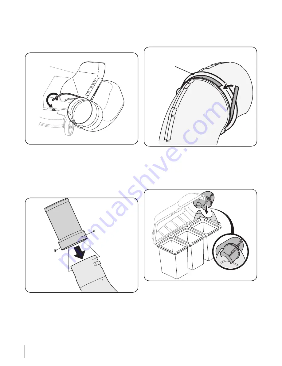 Cub Cadet 19A40002100 Operator'S Manual Download Page 14