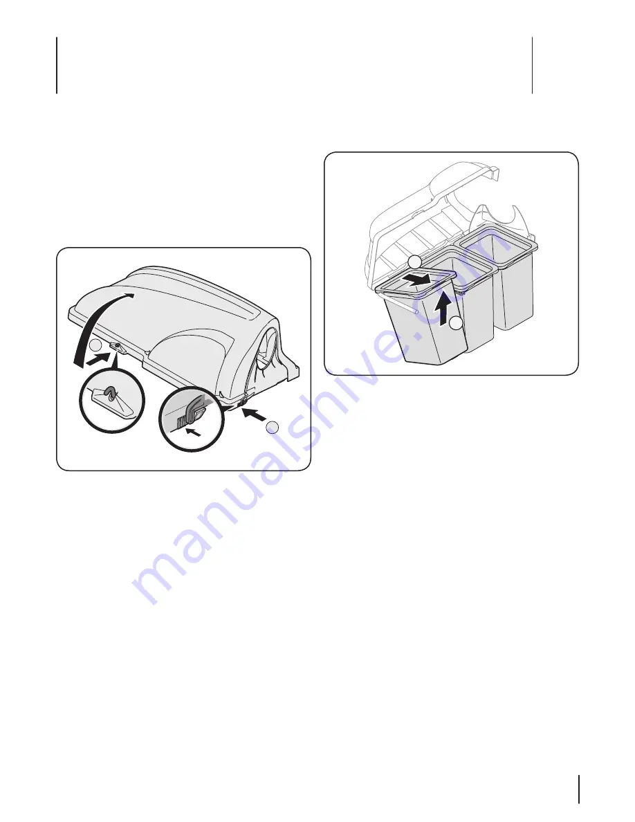 Cub Cadet 19A40002100 Operator'S Manual Download Page 15