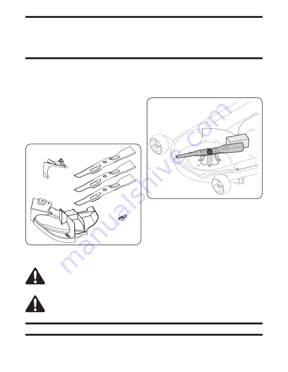 Cub Cadet 19A70042100 Скачать руководство пользователя страница 1